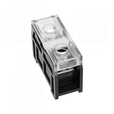 Блок зажимов БЗД-2 до 2,5 мм2 20А (55195) ETP