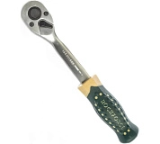 Трещотка 3/8", 72зуб., 200мм (RF-802322) Rock FORCE