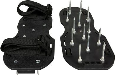 Накладки с шипами на обувь для наливных полов, 25мм (2230-200025) HARDY