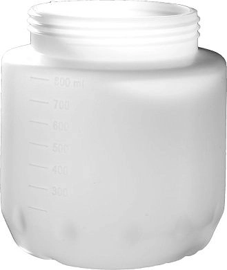 Бачок для краскопультов электрических, 800 мл (КПЭ-Б-800) ЗУБР