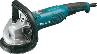 Шлифователь по бетону PC 5000 C (1400 Вт, 125мм, кейс) MAKITA