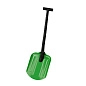 Лопата снеговая автомобильная унив. стальная, 205*280*640мм, пластиковый черенок (61623) СИБРТЕХ фото2