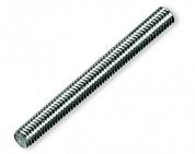 Шпилька резьбовая М08х1000 DIN 975, кл.пр.4.8, оцинкованная
