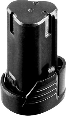 Аккумулятор 12В 1шт 2.0 А/ч Li-Ion, тип С1 (АКБ-С1-12-2) ЗУБР