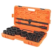 Набор головок ударн. 1", 26пр., (12гр.)(PA-68262-9MPB) Partner