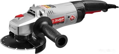 Угловая шлифмашина УШМ-150-1400 М3 (1400 Вт, круг 150х22 мм, кор.) ЗУБР