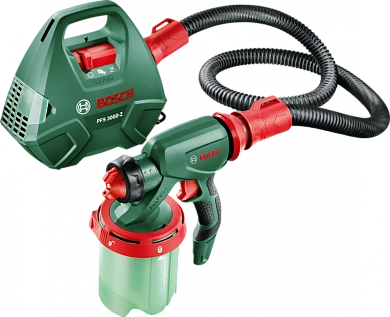 Краскораспылитель PFS 3000-2 (0 603 207 100) BOSCH