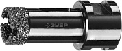 Коронка алмазная 20мм, универсальная, технология ВВС, посадка М14 "Профессионал" (29865-20) ЗУБР