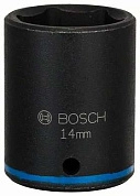 Головка ударн. 1/4" 7мм 6гр. CrMo "Impact Control" (1 608 551 003) BOSCH