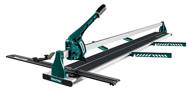 Плиткорез GRAND-1650 (1650 мм, 16 мм, рез "от себя", в сумке)(33271-165) KRAFTOOL