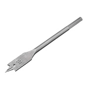 Сверло по дереву перовое, 16 мм, 6-гр. хвостовик (70366) СИБРТЕХ