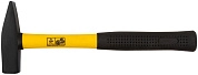 Молоток кованый 400гр., фиберглассовая ручка (F_44284) FIT