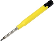 Карандаш автоматический для столяра/каменщика + 9 стержней (09200) VOREL