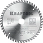 Диск по дереву пильный 48Т, 216х30мм, Precision, (36952-216-30) KRAFTOOL фото2