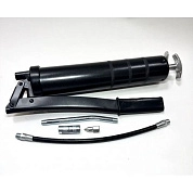 Шприц ручной для масляной смазки 400см3, max 70MPa (HD-GS02) H-D