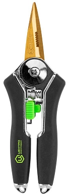 Ножницы садовые TITANIUM (1384) ЦИ