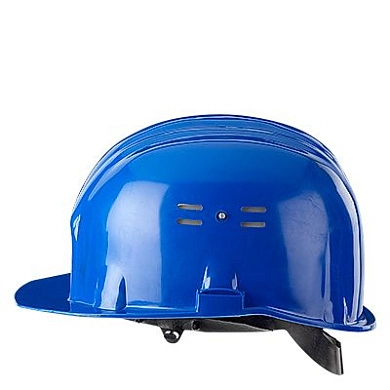 Каска защитная синяя "Исток"