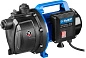 Насос поверхностный центробежный, 1100 Вт (НС-Т3-1100) ЗУБР фото3