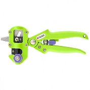 Секатор прививочный, 215 мм, сменные ножи (60502) PALISAD