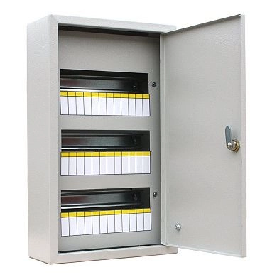 Щит распределительный навесной ЩРН-36 IP31 (500х300х120) RUCELF