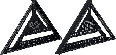 Угольник универсальный кровельный 305мм, 5-в-1 (34306-30) STAYER