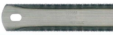 Полотно ножовочное ручное, 300мм, Cr (22 2951 24t) PILANA