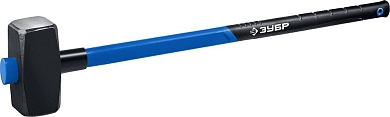 Кувалда 8кг, фиберглас. ручка "Профессионал" (20111-8_z03) ЗУБР