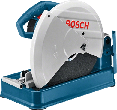 Пила отрезная по металлу GCO 2000 (2000 Вт,3.500 об/мин,355 мм)(0 601 B17 200) BOSCH