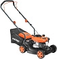 Газонокосилка бензин. PT 40 (2,6кВт, выс. 30-65мм, шир. 40см, травосб. 35л) PATRIOT / OPTIMA фото2