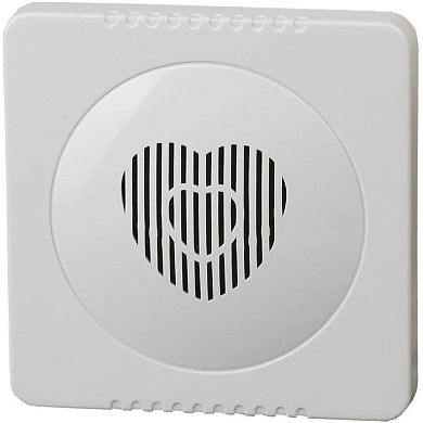 Звонок "СИМФОНИЯ" электрический 12 мелодий, 3В (SV-58031) СВЕТОЗАР