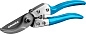 Секатор с эргономичными алюминиевыми рукоятками, плоскостной, 200 мм, P-25 PROLine (423425) GRINDA фото2