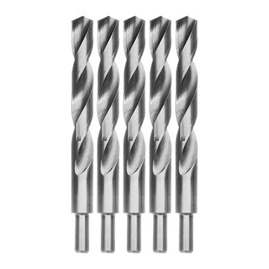 Сверло по металлу 20 мм, полированное, HSS, 5 шт. (72099) MATRIX