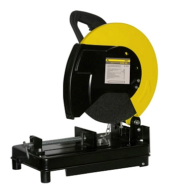 Пила отрезная по металлу Корвет 431 АБР (2400 Вт, диск 355х25.4 мм, рез 110 мм, кор.)(94310) Энкор