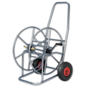 Тележка для поливочного шланга PRINOX 3/4" 110м (AG4410) BRADAS