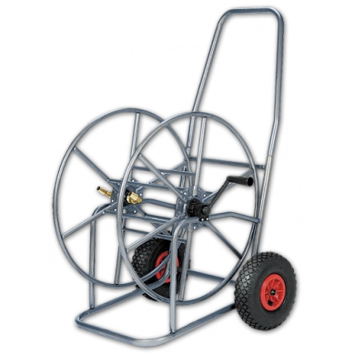 Тележка для поливочного шланга PRINOX 3/4" 110м (AG4410) BRADAS