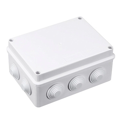 Коробка распределительная КР (200х155х80мм IP55) 67029 ETP