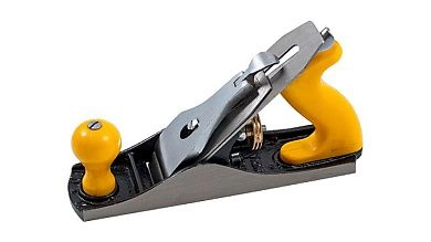 Рубанок металлический с двойным ножом 50х250мм (KL5005-250) KLASSE