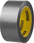 Лента клеящая водозащитная армированная, универ. 48мм/25м, серебристая (12080-50-25) STAYER фото2