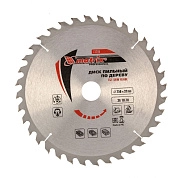 Диск пильный 250х30/32х36T по дереву (73298) MATRIX