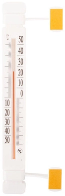 Термометр оконный "Липучка" ТБ-223 (F_67912) Первый термометровый завод