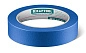 Лента малярная бумажная 25мм/50м, для авторемонтных работ, синяя (12107-25) KRAFTOOL фото2