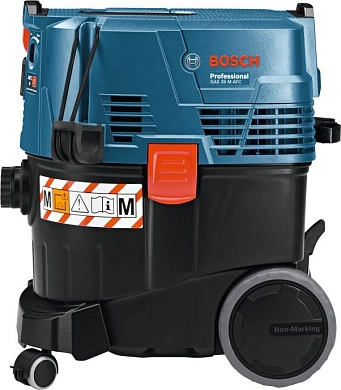 Пылесос GAS 35 М AFC (1380 Вт, 35 л, класс: M, самоочистка: автомат.) (0 601 9C3 100) BOSCH