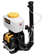 Опрыскиватель бензиновый GS-63-PRO, 63 см3, бак 25 л Denzel