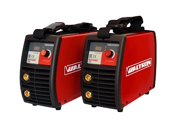 Инвертор сварочный Waltron MMA MaxiArc 160  + AC (220В, 10-160A, ПВ60%-160А, IGBT)