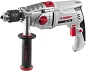 Дрель ударная ЗДУ-1100-2 ЭРМКМ2 (1100 Вт, до 16 мм в бет., 2 скор., патрон ЗВП, чем.) ЗУБР фото2
