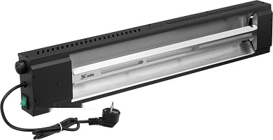 Обогреватель инфракрасный КМИ-2000, 230 В, 2000 Вт, 20 м², черный, плавная регулировка (96463) MTX