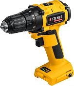 Дрель-шуруповерт аккум. CDB-200 (20.0 В, без АКБ и ЗУ, 45 Нм, кор.) STEHER