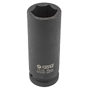 Головка ударн. 1/2" 20мм 6гр. глубокая (F-4458520) Forsage