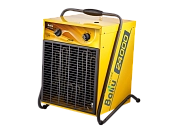 Пушка тепловая электрическая BHP-M-24 (24 кВт 1900 м3/ч 380В квадр.) BALLU