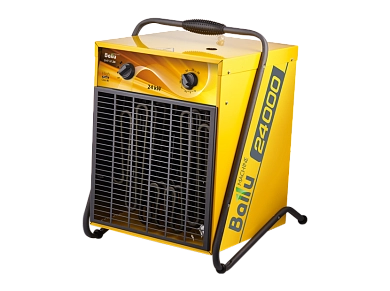 Пушка тепловая электрическая BHP-M-24 (24 кВт 1900 м3/ч 380В квадр.) BALLU